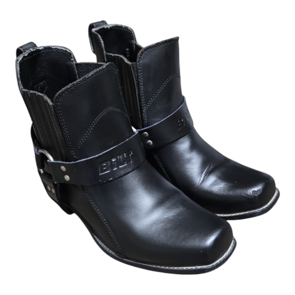 Bilt Motorcycle Riding Boots Women's Size 44/11.5